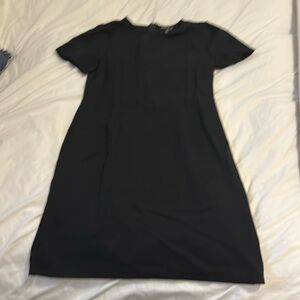 Women’s J.Crew Mercantile Black Dress Size 4